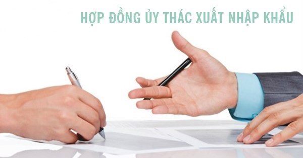 Dịch vụ uỷ thác XNK