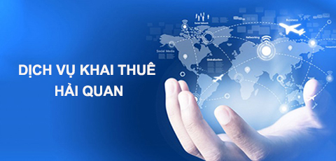 Khai thuê hải quan