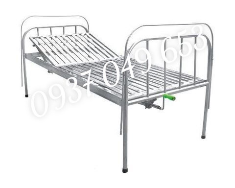 Giường inox