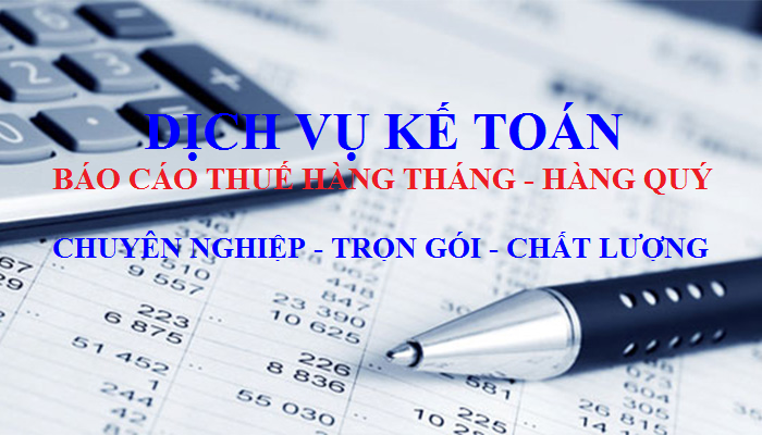Dịch vụ kế toán