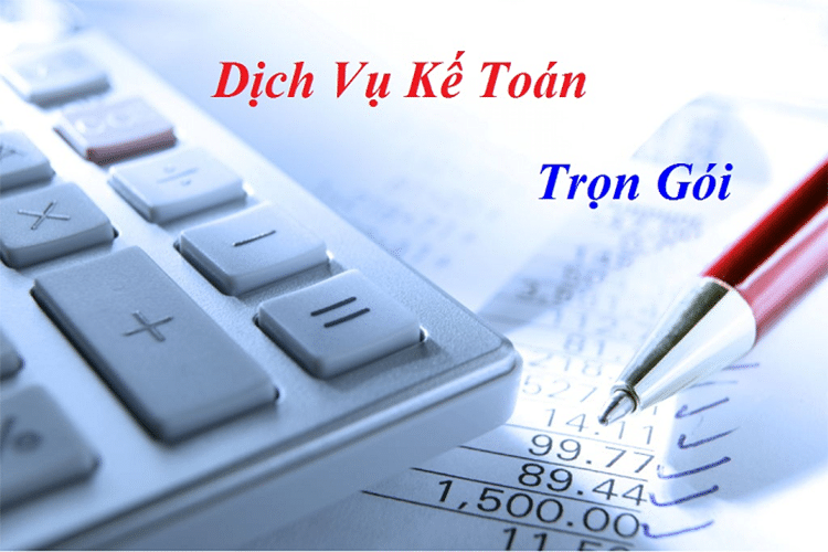 Dịch vụ kế toán