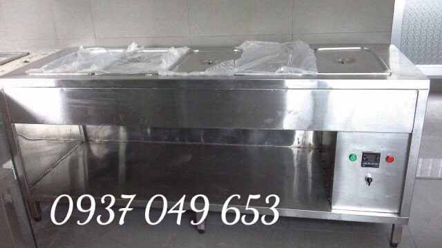 Tủ hâm nóng thức ăn
