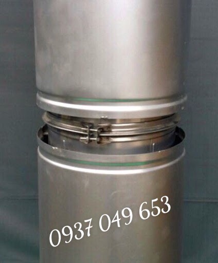 Ống khói inox