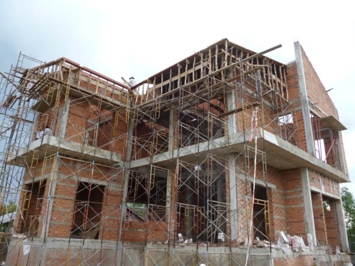 Xây dựng nhà cửa