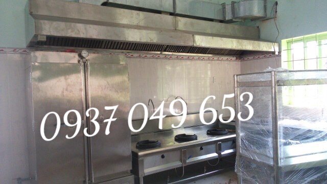 Máy hút khói công nghiệp