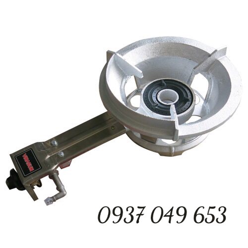 Bếp inox công nghiệp