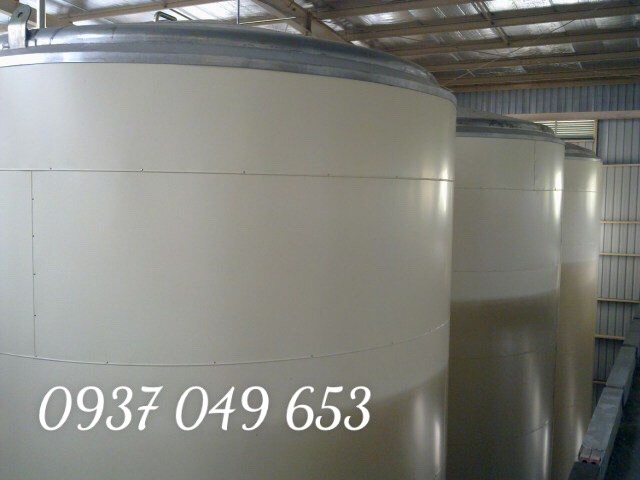 Bồn chứa công nghiệp inox