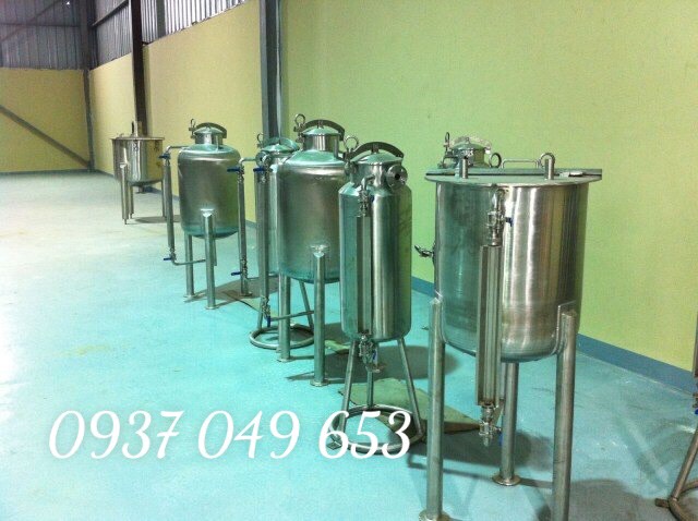 Bồn pha chế inox