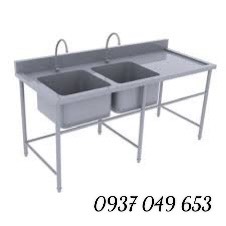 Chậu rửa inox