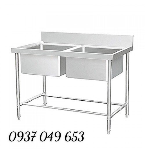 Chậu rửa inox
