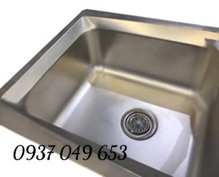 Chậu rửa inox